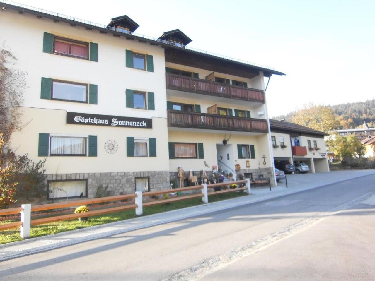 Hotel Eberts Sonneneck Bodenmais Exterior foto